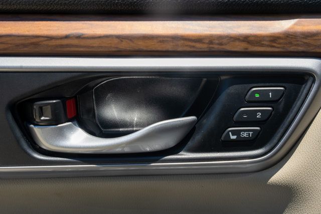 2020 Honda CR-V LocalTrade/EX-L-FWD/HeatedLeatherSeats/BlindSpot/BackupCamera - 23034368 - 32