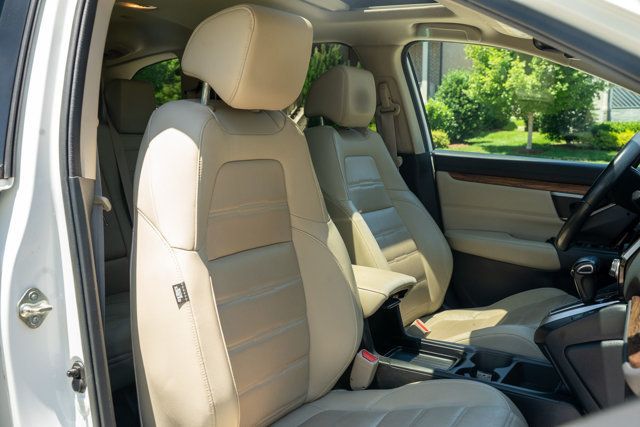 2020 Honda CR-V LocalTrade/EX-L-FWD/HeatedLeatherSeats/BlindSpot/BackupCamera - 23034368 - 38