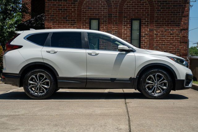 2020 Honda CR-V LocalTrade/EX-L-FWD/HeatedLeatherSeats/BlindSpot/BackupCamera - 23034368 - 3