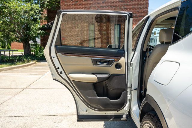2020 Honda CR-V LocalTrade/EX-L-FWD/HeatedLeatherSeats/BlindSpot/BackupCamera - 23034368 - 40