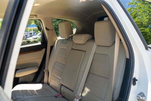 2020 Honda CR-V LocalTrade/EX-L-FWD/HeatedLeatherSeats/BlindSpot/BackupCamera - 23034368 - 42