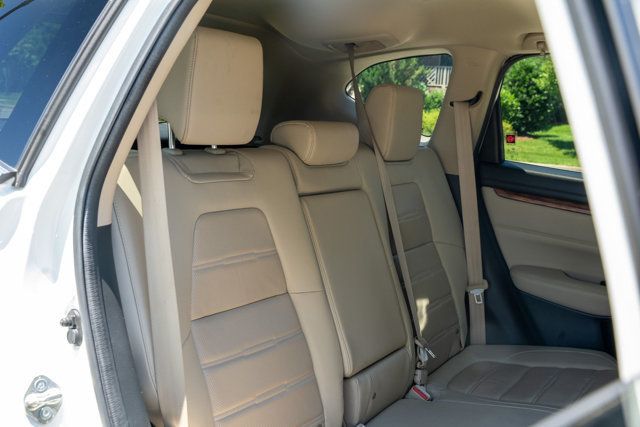 2020 Honda CR-V LocalTrade/EX-L-FWD/HeatedLeatherSeats/BlindSpot/BackupCamera - 23034368 - 45