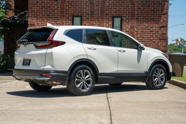 2020 Honda CR-V LocalTrade/EX-L-FWD/HeatedLeatherSeats/BlindSpot/BackupCamera - 23034368 - 4