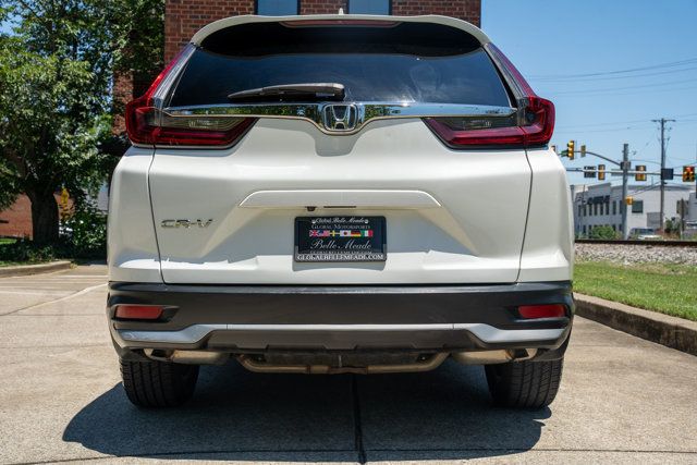 2020 Honda CR-V LocalTrade/EX-L-FWD/HeatedLeatherSeats/BlindSpot/BackupCamera - 23034368 - 5