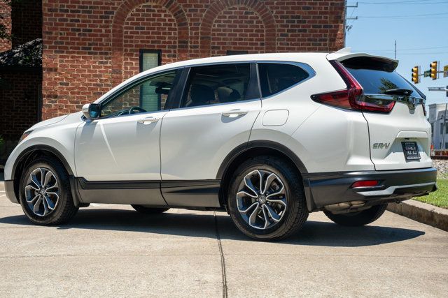 2020 Honda CR-V LocalTrade/EX-L-FWD/HeatedLeatherSeats/BlindSpot/BackupCamera - 23034368 - 6