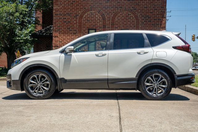 2020 Honda CR-V LocalTrade/EX-L-FWD/HeatedLeatherSeats/BlindSpot/BackupCamera - 23034368 - 7