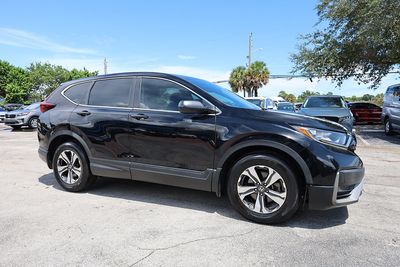 2020 HONDA CR-V