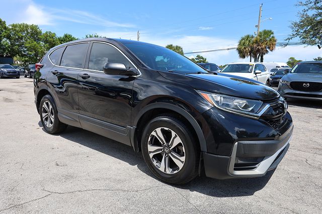 2020 HONDA CR-V LX 2WD - 23074822 - 4