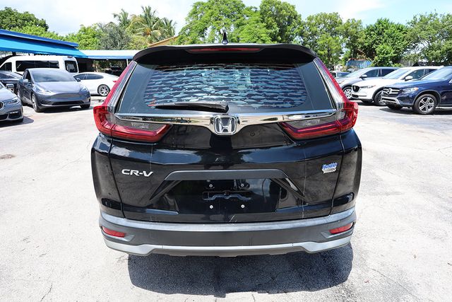 2020 HONDA CR-V LX 2WD - 23074822 - 8