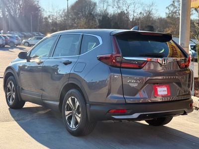 2020 Honda CR-V - 2HKRW1H25LH404257