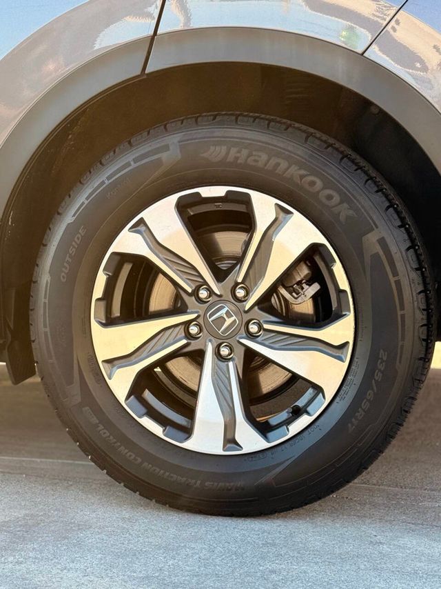 2020 Honda CR-V LX 2WD - 22985493 - 16