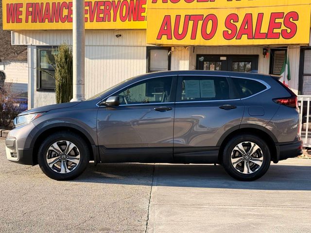 2020 Honda CR-V LX 2WD - 22985493 - 1