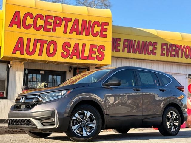 2020 Honda CR-V LX 2WD - 22985493 - 2