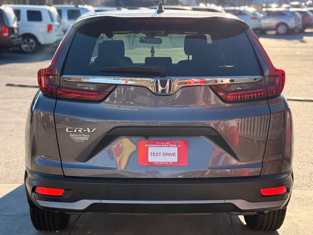 2020 Honda CR-V LX 2WD - 22985493 - 3