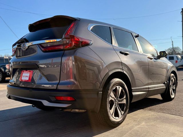 2020 Honda CR-V LX 2WD - 22985493 - 4