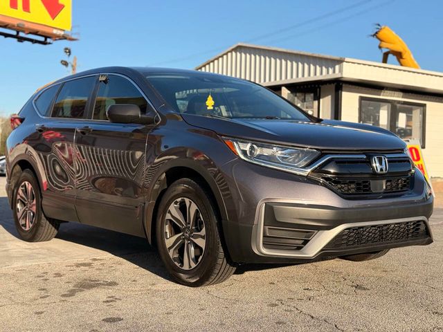 2020 Honda CR-V LX 2WD - 22985493 - 6