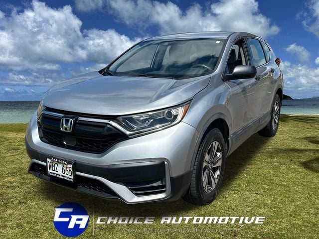 2020 Honda CR-V LX AWD - 23034074 - 0