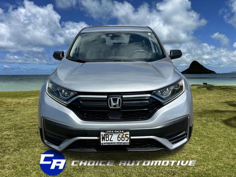 2020 Honda CR-V LX AWD - 23034074 - 9