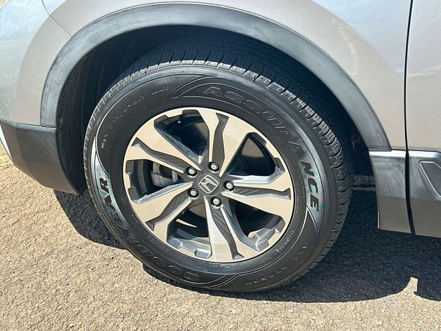 2020 Honda CR-V LX AWD - 23034074 - 10