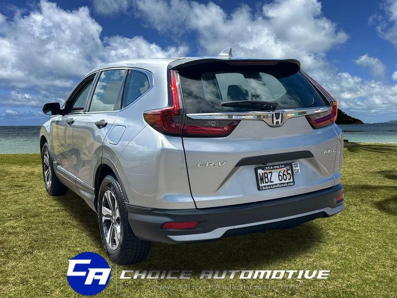 2020 Honda CR-V LX AWD - 23034074 - 4
