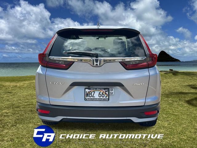 2020 Honda CR-V LX AWD - 23034074 - 5