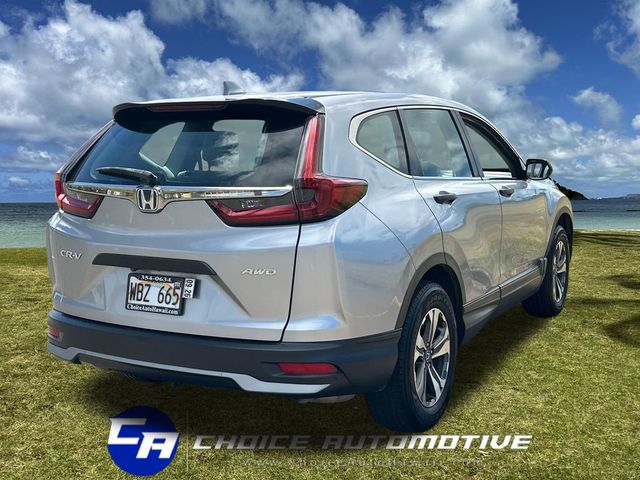 2020 Honda CR-V LX AWD - 23034074 - 6