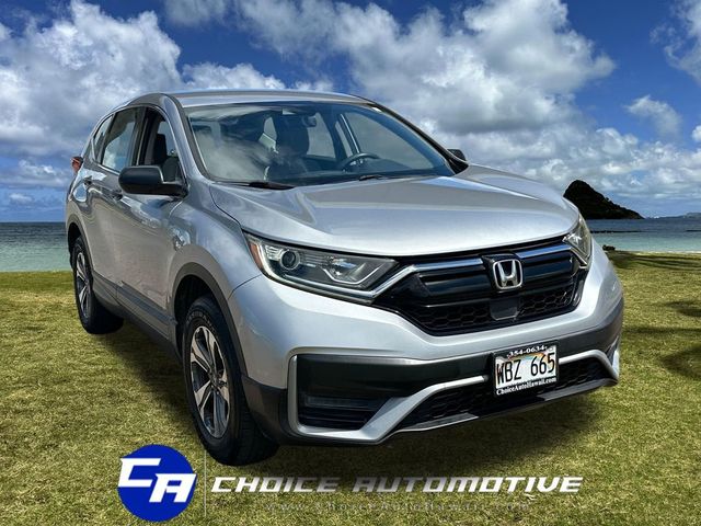 2020 Honda CR-V LX AWD - 23034074 - 8