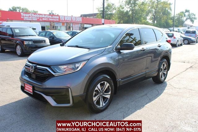 2020 Honda CR-V LX AWD - 22573852 - 0