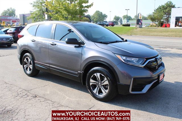 2020 Honda CR-V LX AWD - 22573852 - 2