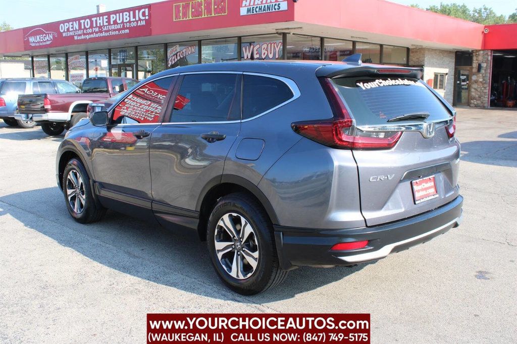 2020 Honda CR-V LX AWD - 22573852 - 6