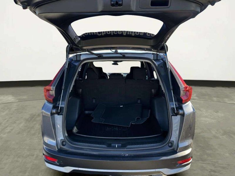 2020 Honda CR-V LX AWD - 22981224 - 12