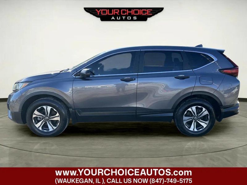 2020 Honda CR-V LX AWD - 22981224 - 1