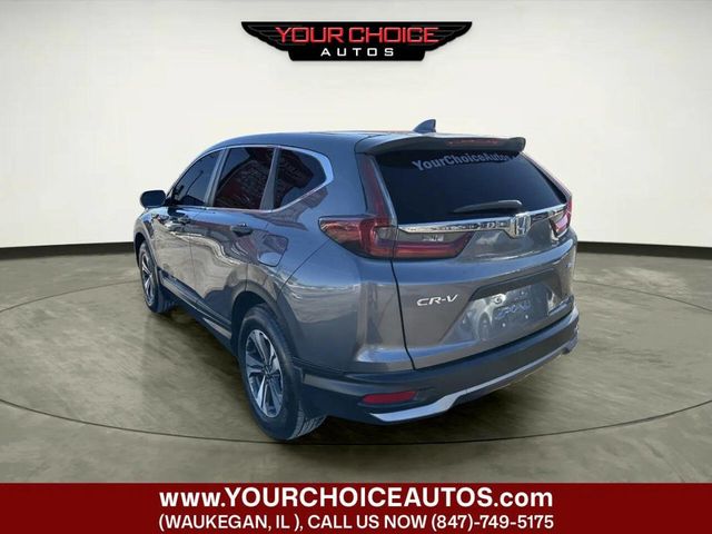 2020 Honda CR-V LX AWD - 22981224 - 2