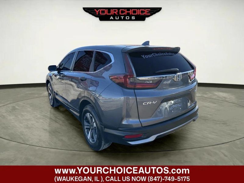 2020 Honda CR-V LX AWD - 22981224 - 2