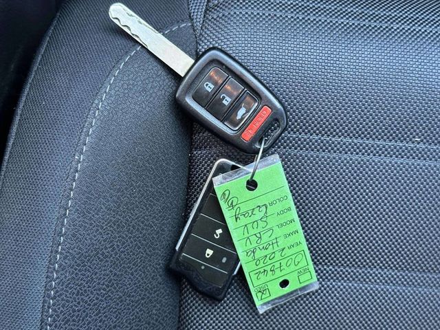 2020 Honda CR-V LX AWD - 22981224 - 29