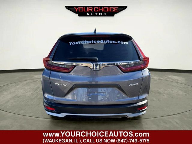 2020 Honda CR-V LX AWD - 22981224 - 3