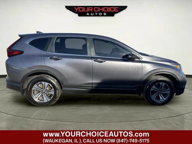 2020 Honda CR-V LX AWD - 22981224 - 5
