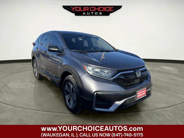 2020 Honda CR-V LX AWD - 22981224 - 6