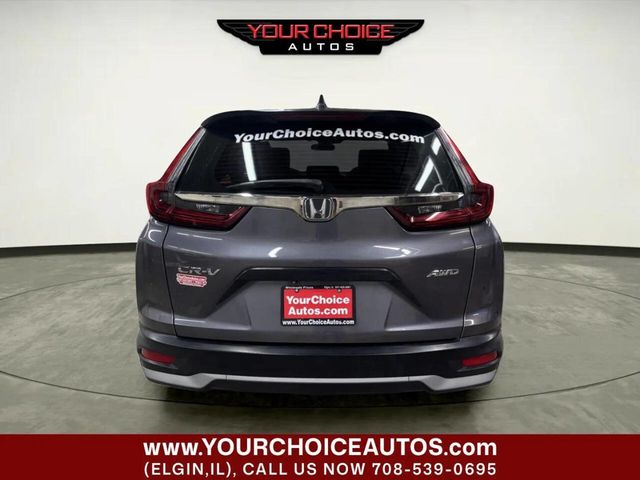 2020 Honda CR-V LX AWD - 23054064 - 9