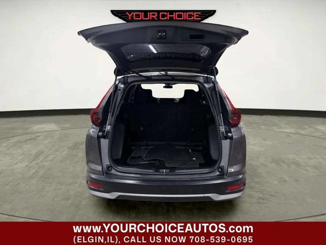 2020 Honda CR-V LX AWD - 23054064 - 10
