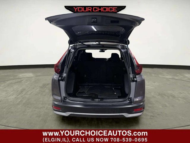 2020 Honda CR-V LX AWD - 23054064 - 11