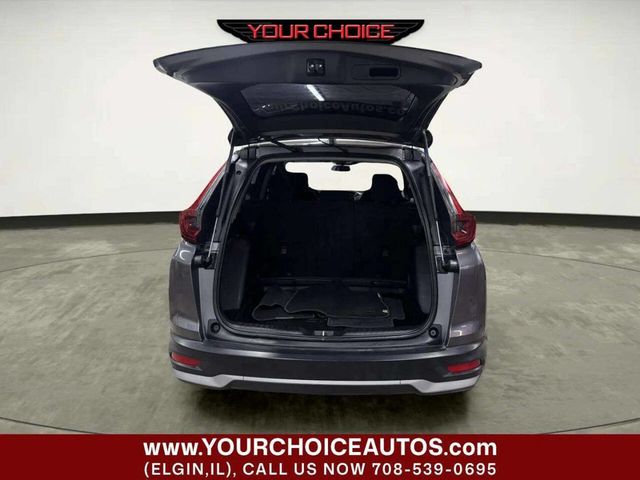 2020 Honda CR-V LX AWD - 23054064 - 12
