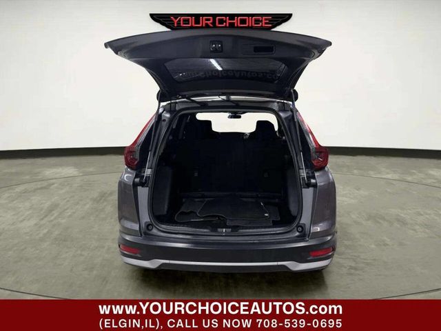 2020 Honda CR-V LX AWD - 23054064 - 13