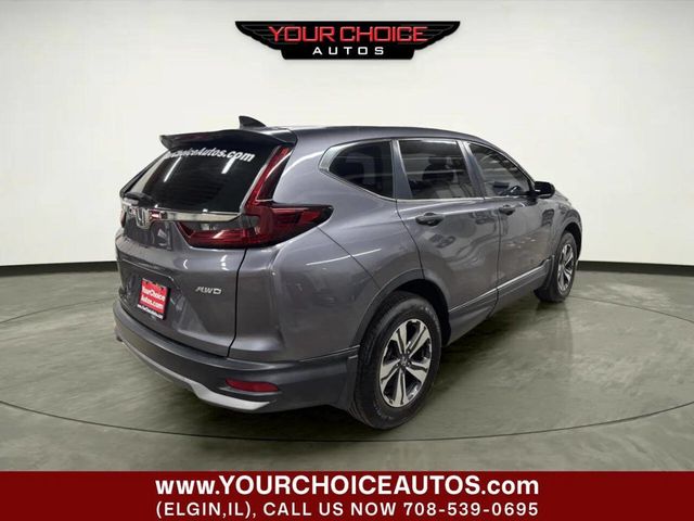 2020 Honda CR-V LX AWD - 23054064 - 16