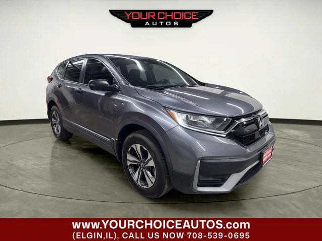 2020 Honda CR-V LX AWD - 23054064 - 18