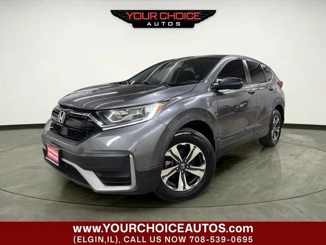 2020 Honda CR-V LX AWD - 23054064 - 1