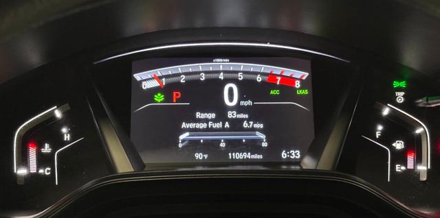 2020 Honda CR-V LX AWD - 23054064 - 41