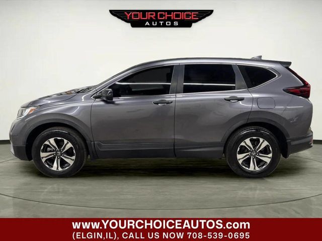 2020 Honda CR-V LX AWD - 23054064 - 4