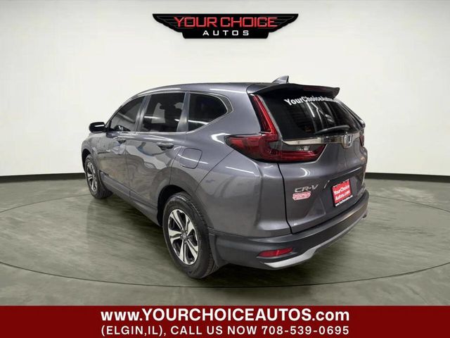 2020 Honda CR-V LX AWD - 23054064 - 6