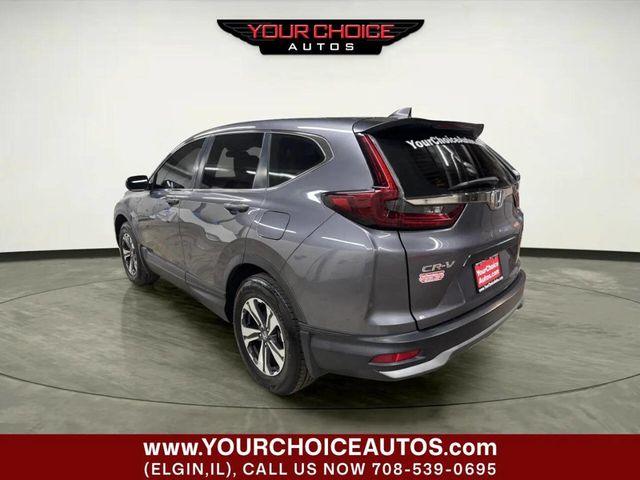 2020 Honda CR-V LX AWD - 23054064 - 7